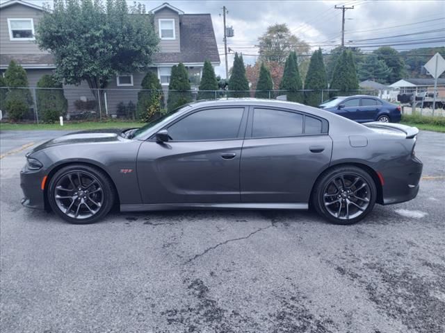 2023 Dodge Charger Scat Pack