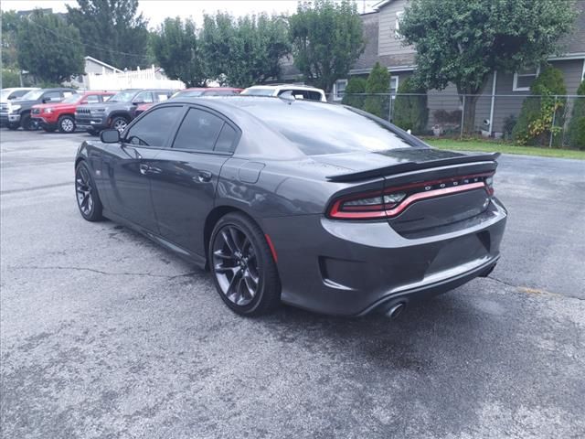 2023 Dodge Charger Scat Pack