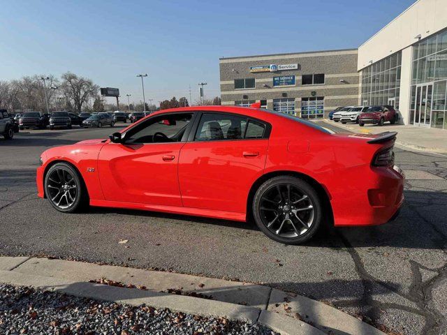 2023 Dodge Charger Scat Pack