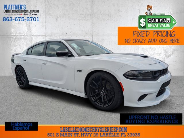 2023 Dodge Charger Scat Pack