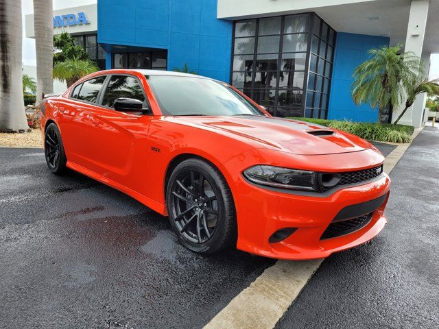 2023 Dodge Charger Scat Pack