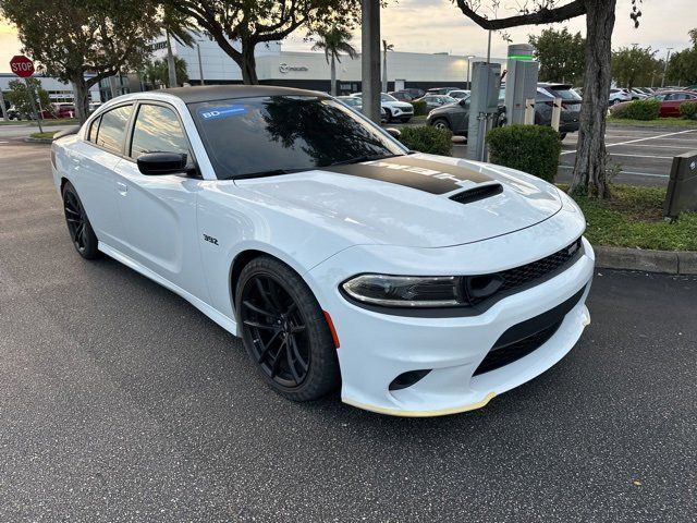 2023 Dodge Charger Scat Pack