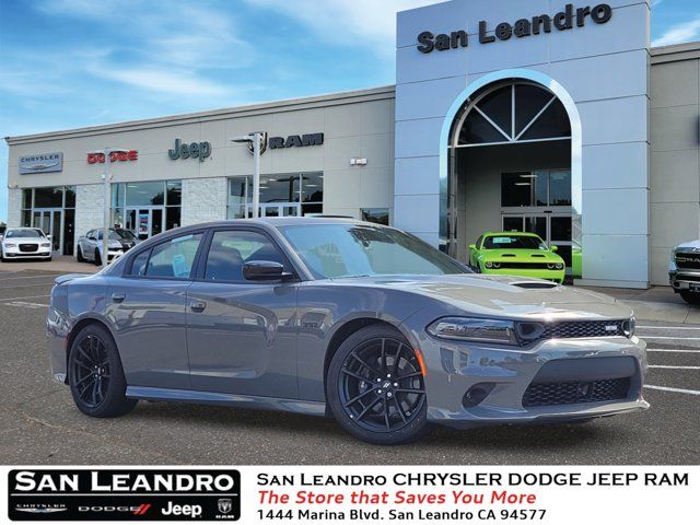 2023 Dodge Charger Scat Pack