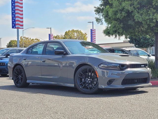 2023 Dodge Charger Scat Pack