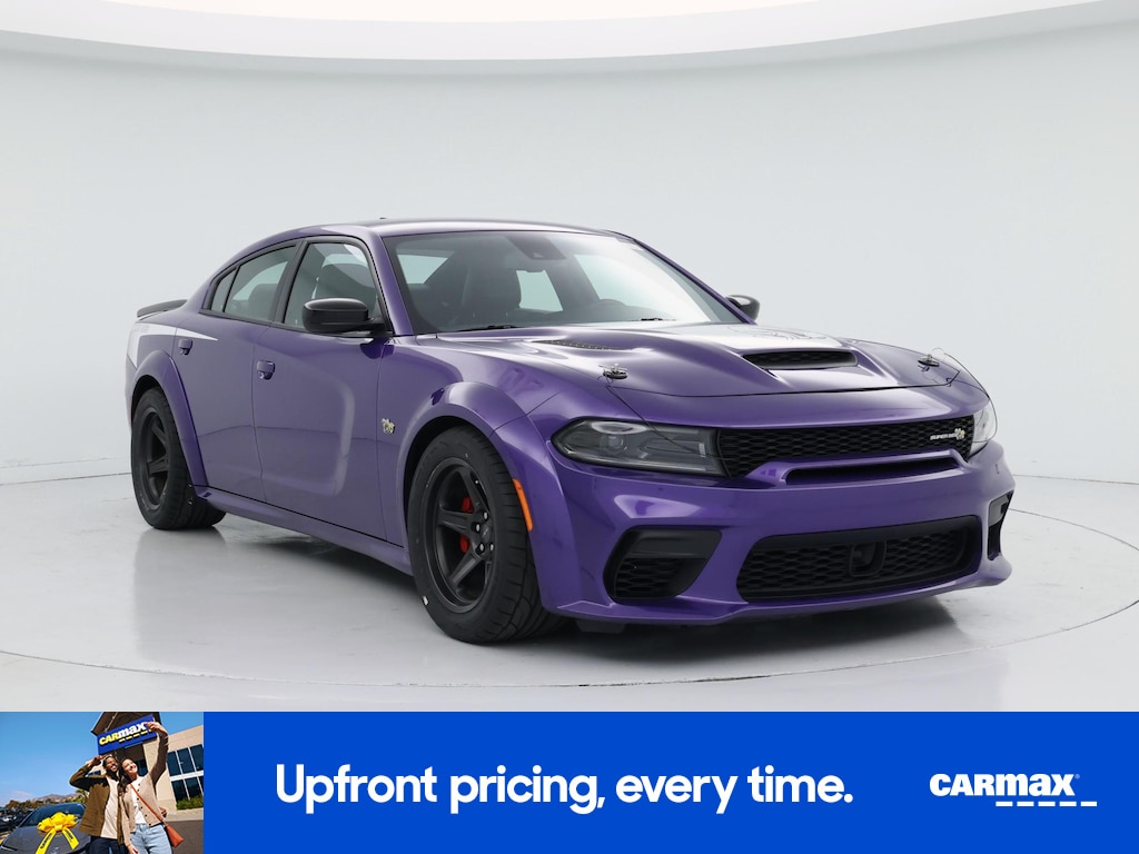 Certified pre-owned 2020 Dodge Charger SRT Hellcat For Sale in