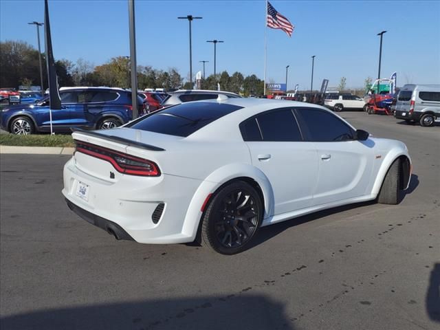 2023 Dodge Charger Scat Pack Widebody