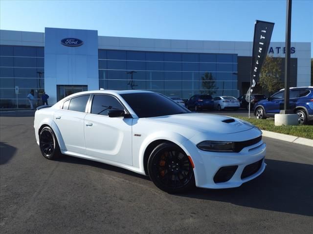 2023 Dodge Charger Scat Pack Widebody