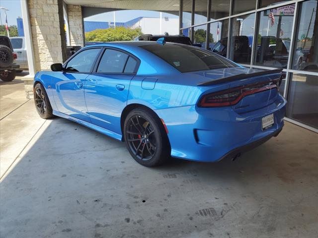 2023 Dodge Charger Scat Pack