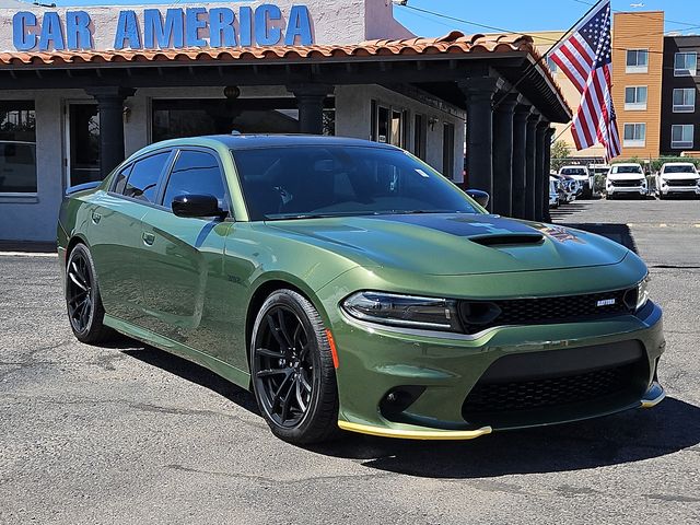 2023 Dodge Charger Scat Pack