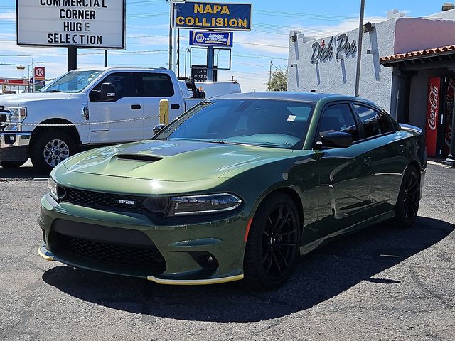 2023 Dodge Charger Scat Pack