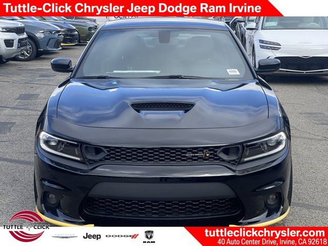 2023 Dodge Charger Scat Pack