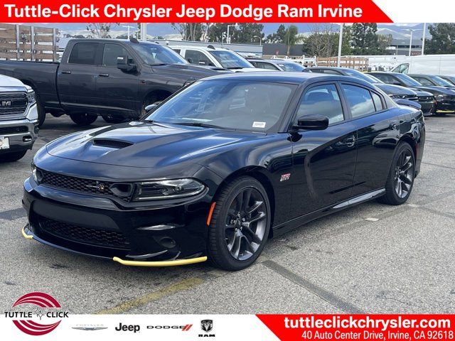 2023 Dodge Charger Scat Pack