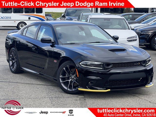 2023 Dodge Charger Scat Pack