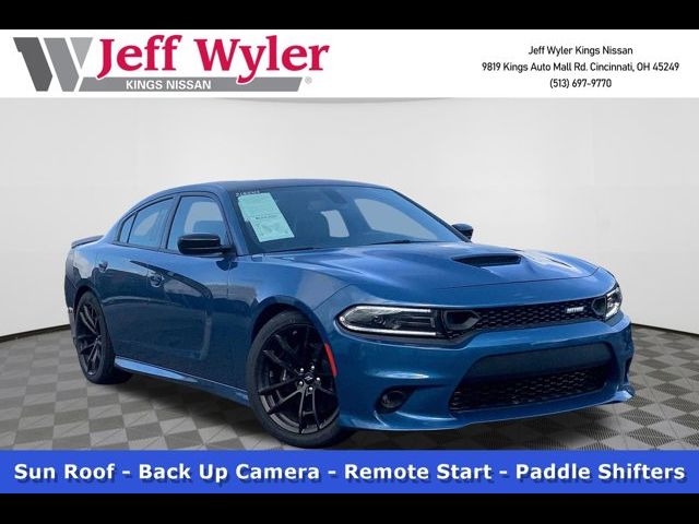 2023 Dodge Charger Scat Pack