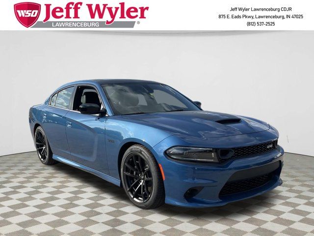 2023 Dodge Charger Scat Pack