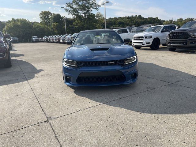 2023 Dodge Charger Scat Pack