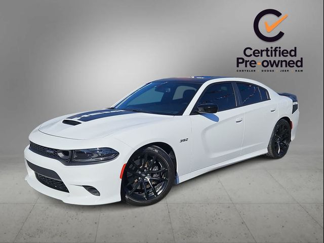 2023 Dodge Charger Scat Pack