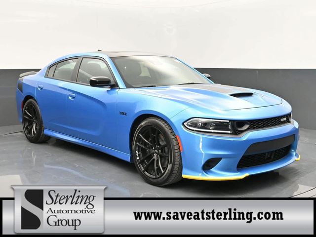 2023 Dodge Charger Scat Pack