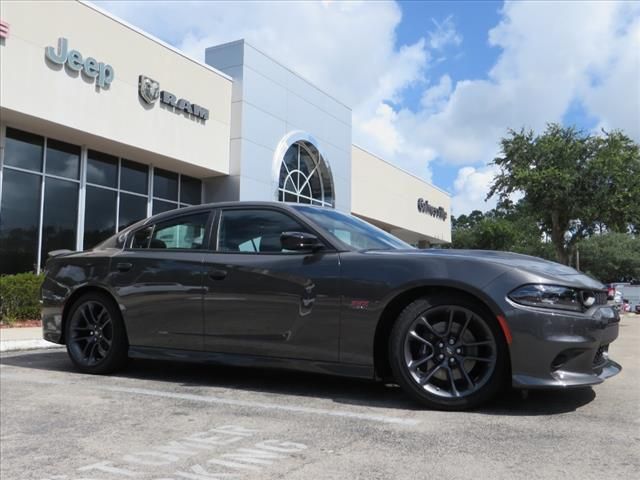 2023 Dodge Charger Scat Pack