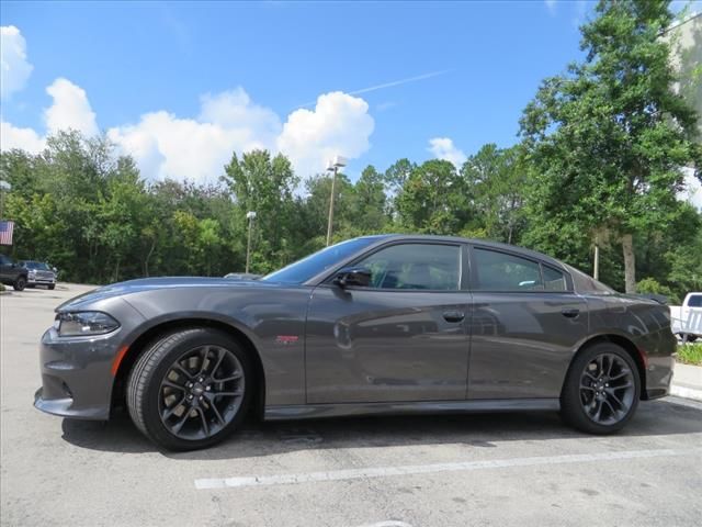 2023 Dodge Charger Scat Pack