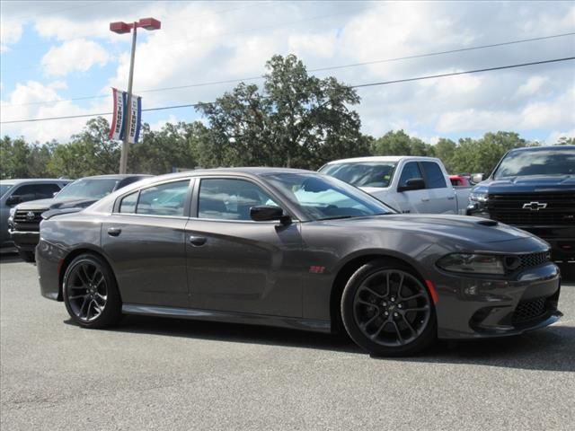 2023 Dodge Charger Scat Pack