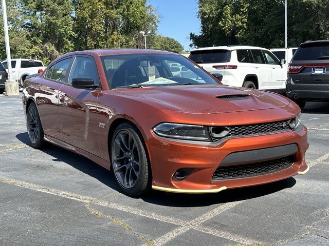 2023 Dodge Charger Scat Pack