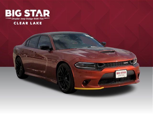 2023 Dodge Charger Scat Pack