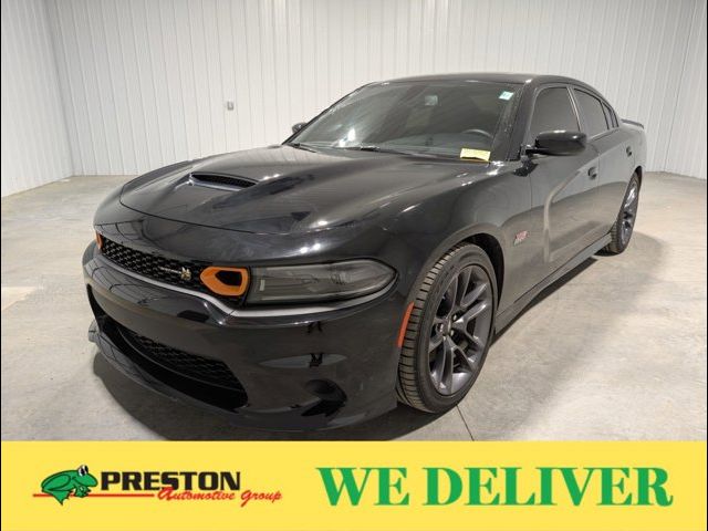 2023 Dodge Charger Scat Pack