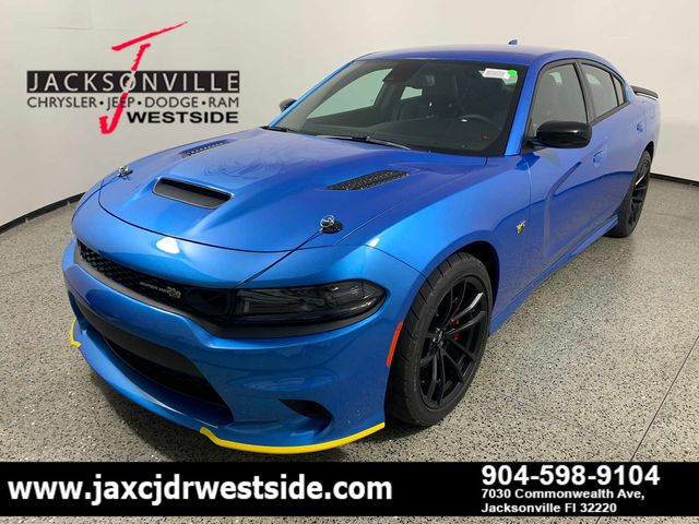 2023 Dodge Charger Scat Pack