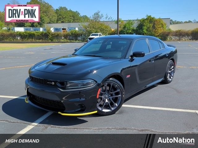 2023 Dodge Charger Scat Pack