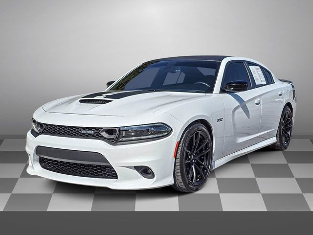 2023 Dodge Charger Scat Pack