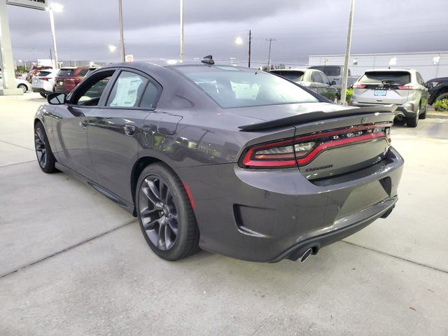 2023 Dodge Charger Scat Pack