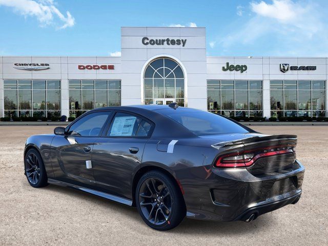 2023 Dodge Charger Scat Pack