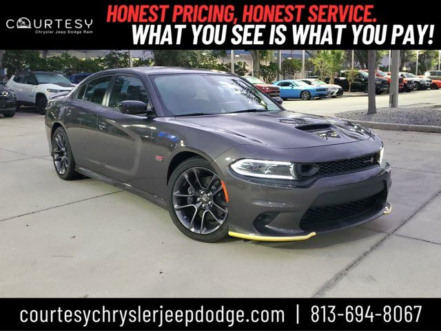 2023 Dodge Charger Scat Pack