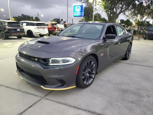 2023 Dodge Charger Scat Pack