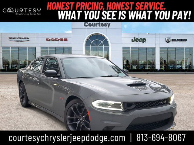 2023 Dodge Charger Scat Pack