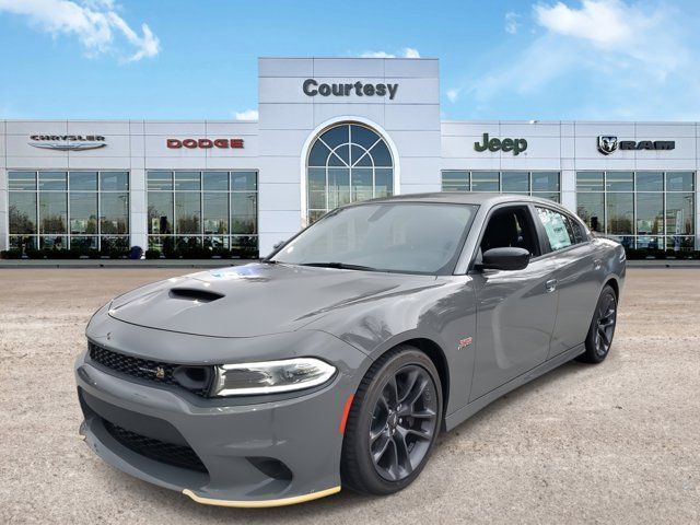 2023 Dodge Charger Scat Pack