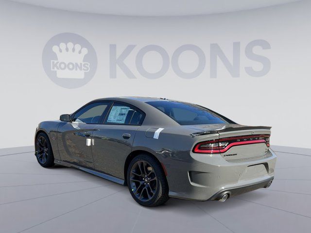 2023 Dodge Charger Scat Pack