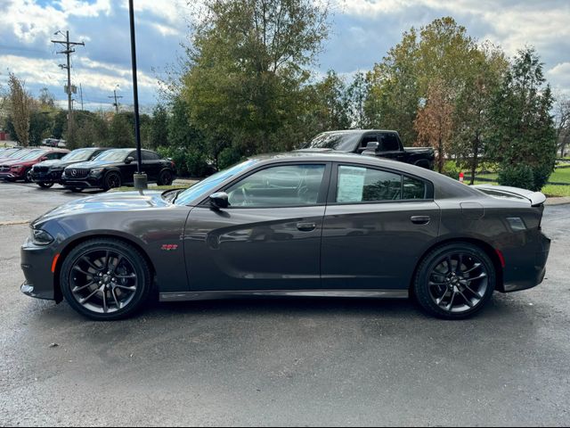 2023 Dodge Charger Scat Pack