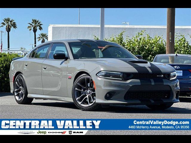 2023 Dodge Charger Scat Pack