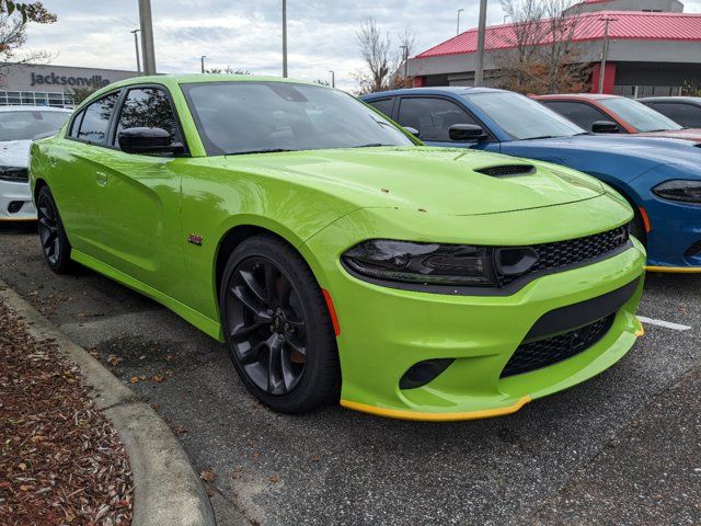 2023 Dodge Charger Scat Pack