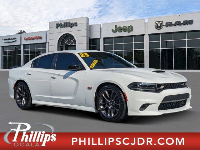 2023 Dodge Charger Scat Pack