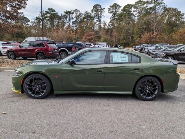 2023 Dodge Charger Scat Pack