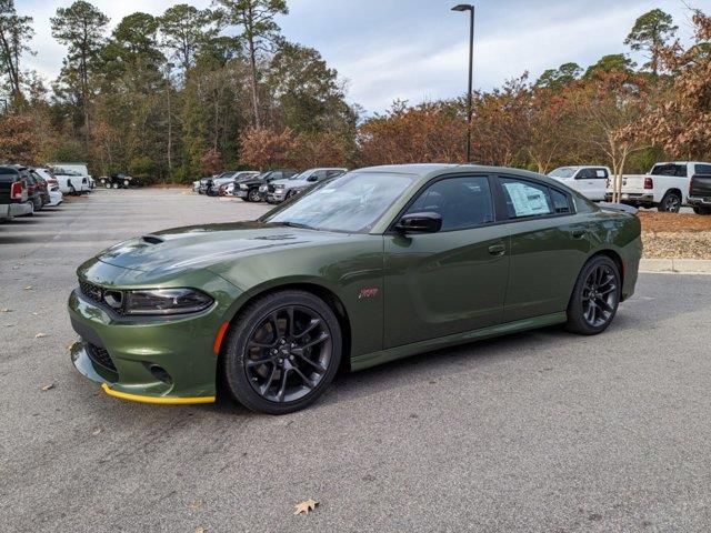 2023 Dodge Charger Scat Pack