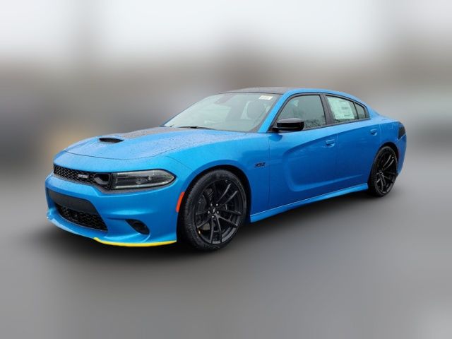 2023 Dodge Charger Scat Pack