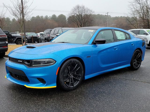 2023 Dodge Charger Scat Pack