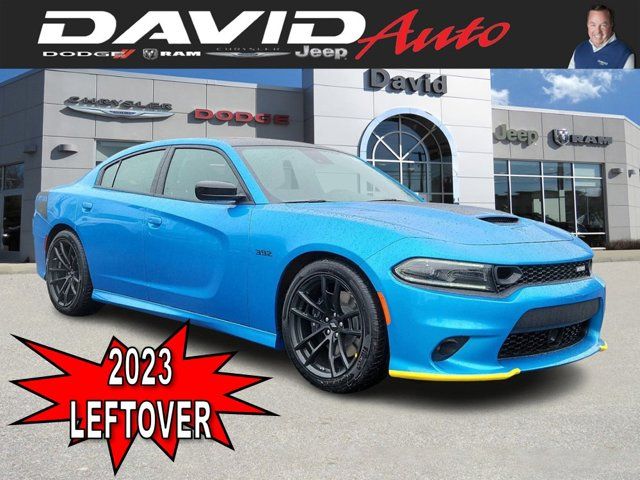 2023 Dodge Charger Scat Pack