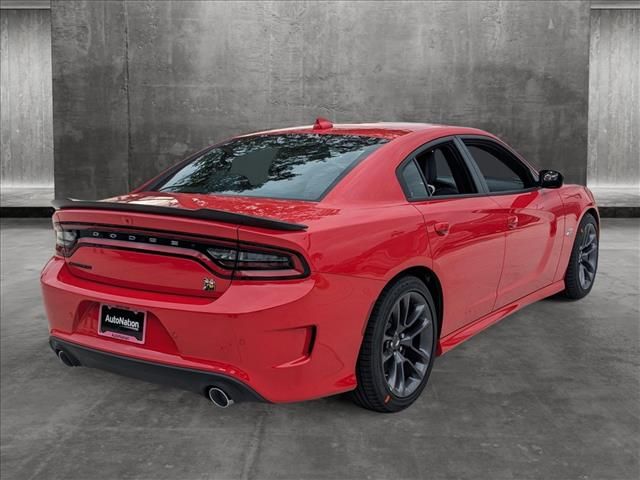 2023 Dodge Charger Scat Pack