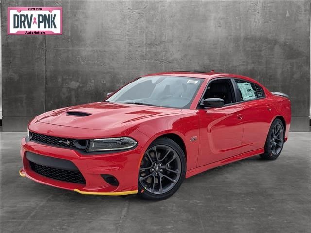 2023 Dodge Charger Scat Pack