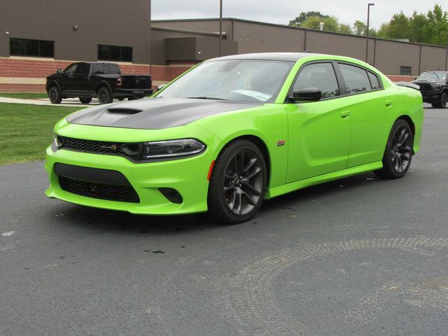 2023 Dodge Charger Scat Pack